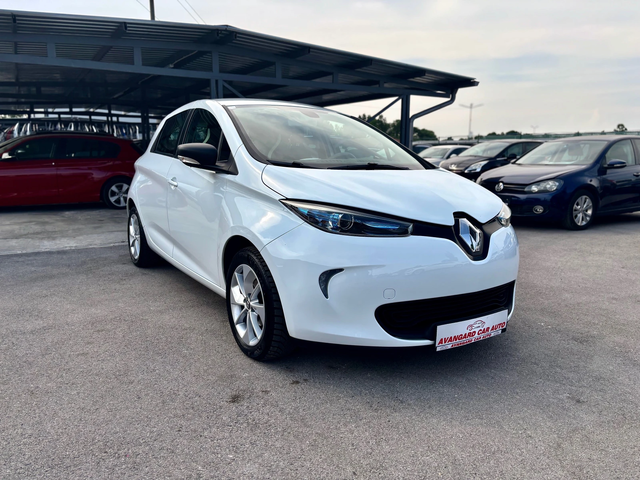 Renault Zoe - автомобили, коли, обяви за нови и употребявани 1