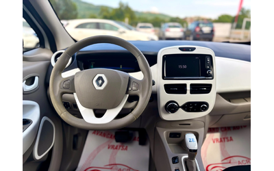 Renault Zoe - автомобили, коли, обяви за нови и употребявани 6