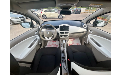 Renault Zoe - автомобили, коли, обяви за нови и употребявани 7