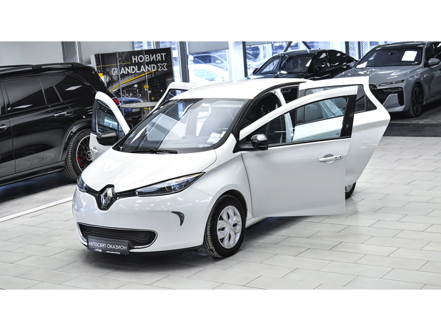 Renault Zoe Evolution R240 - автомобили, коли, обяви за нови и употребявани 0