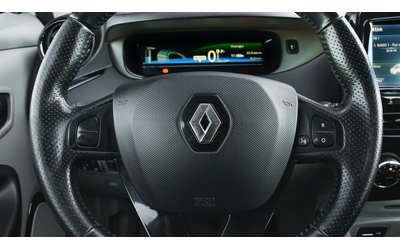 Renault Zoe Evolution R240 - автомобили, коли, обяви за нови и употребявани 12