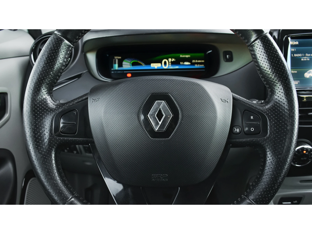 Renault Zoe Evolution R240 - автомобили, коли, обяви за нови и употребявани 12