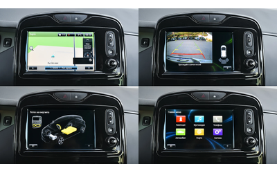 Renault Zoe Evolution R240 - автомобили, коли, обяви за нови и употребявани 15