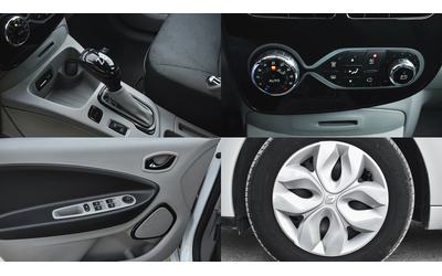Renault Zoe Evolution R240 - автомобили, коли, обяви за нови и употребявани 16