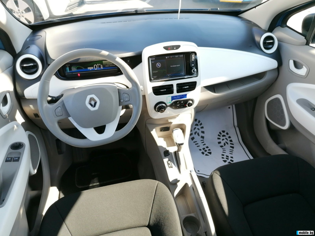 Renault Zoe 40kW Z.E. - автомобили, коли, обяви за нови и употребявани 5