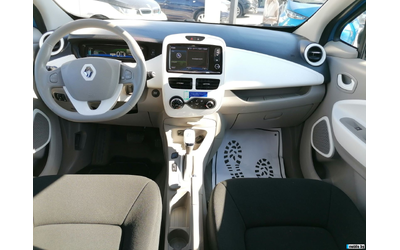 Renault Zoe 40kW Z.E. - автомобили, коли, обяви за нови и употребявани 6