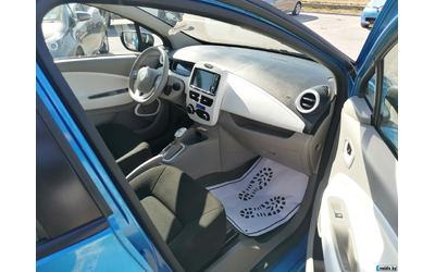 Renault Zoe 40kW Z.E. - автомобили, коли, обяви за нови и употребявани 7