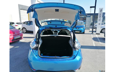 Renault Zoe 40kW Z.E. - автомобили, коли, обяви за нови и употребявани 8