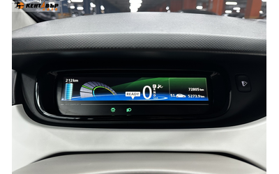 Renault Zoe - автомобили, коли, обяви за нови и употребявани 12