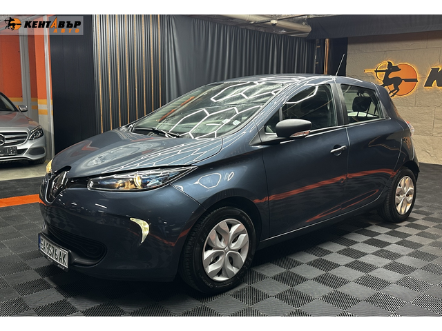 Renault Zoe - автомобили, коли, обяви за нови и употребявани 2