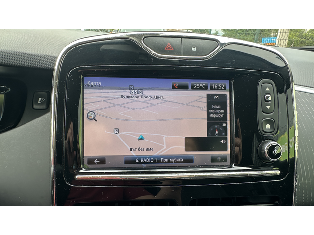 Renault Zoe R 110 Intens 41 kWh с ДДС - автомобили, коли, обяви за нови и употребявани 14