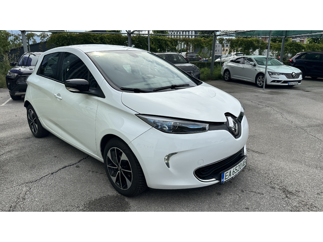 Renault Zoe R 110 Intens 41 kWh с ДДС - автомобили, коли, обяви за нови и употребявани 1
