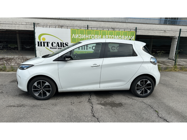 Renault Zoe R 110 Intens 41 kWh с ДДС - автомобили, коли, обяви за нови и употребявани 3