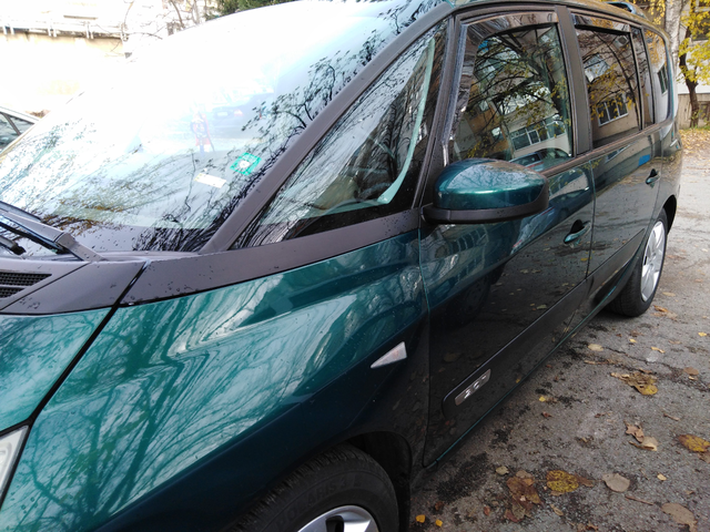 Рено Еспейс 4, 2.0T, 163к. с., бензин-газ - автомобили, коли, обяви за нови и употребявани 1