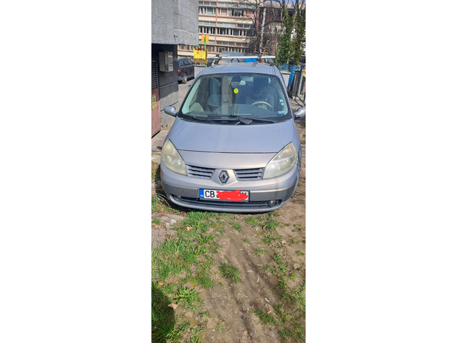 РЕНО СЦЕНИК 1,6 16v - автомобили, коли, обяви за нови и употребявани 0