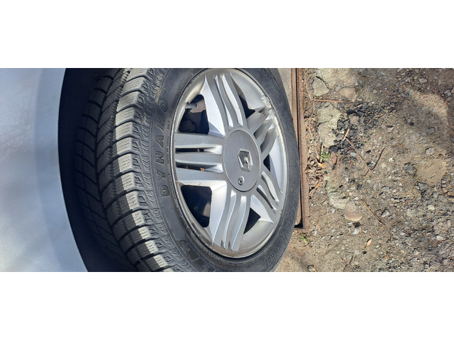 РЕНО СЦЕНИК 1,6 16v - автомобили, коли, обяви за нови и употребявани 2