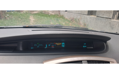 РЕНО СЦЕНИК 1,6 16v - автомобили, коли, обяви за нови и употребявани 6