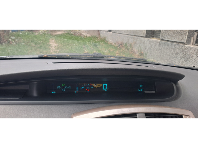 РЕНО СЦЕНИК 1,6 16v - автомобили, коли, обяви за нови и употребявани 6