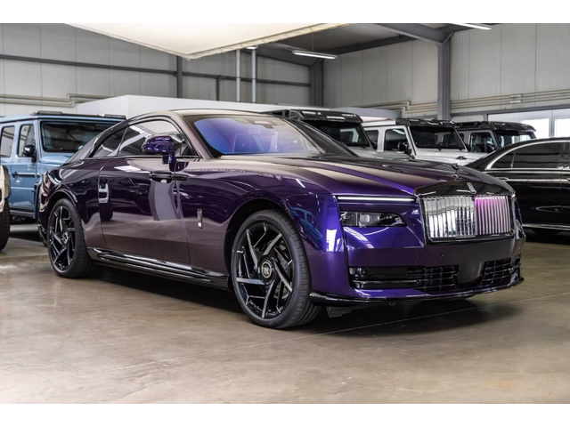 Rolls-Royce Black Badge / Shooting Star / Starlight - автомобили, коли, обяви за нови и употребявани 1