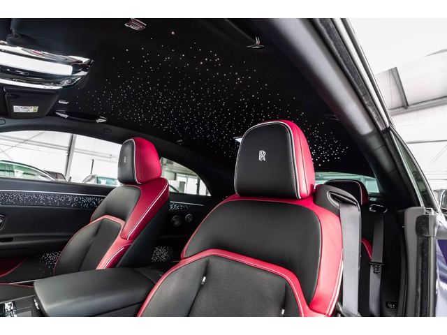 Rolls-Royce Black Badge / Shooting Star / Starlight - автомобили, коли, обяви за нови и употребявани 5