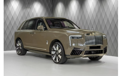 rolls-royce-cullinan - 0