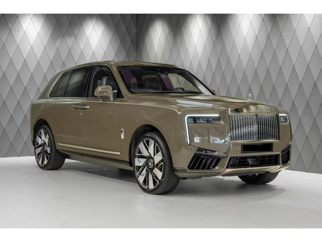 Rolls-Royce Cullinan - автомобили, коли, обяви за нови и употребявани 0