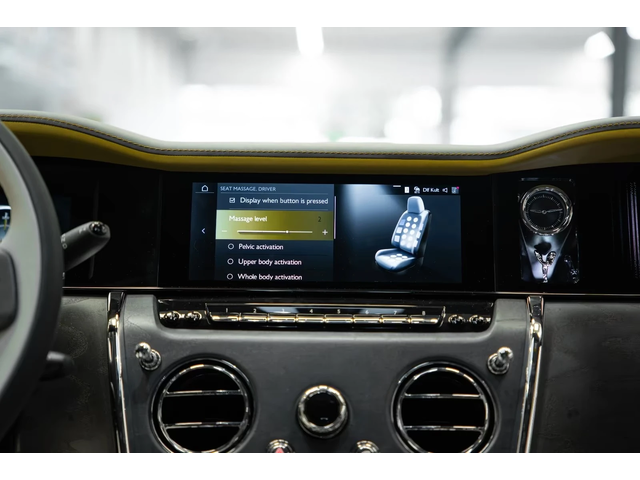 Rolls-Royce Cullinan - автомобили, коли, обяви за нови и употребявани 10