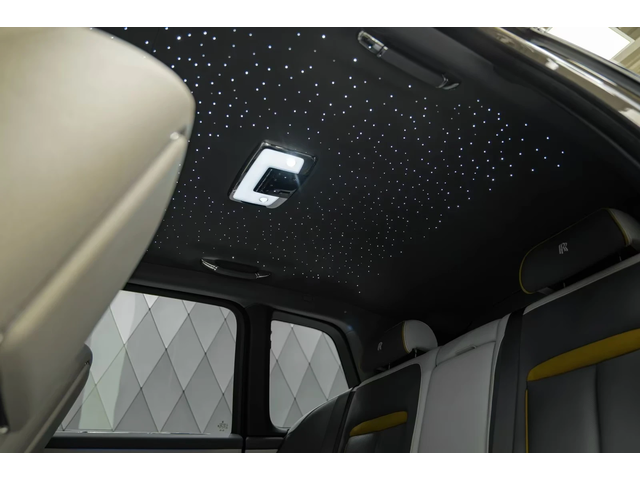 Rolls-Royce Cullinan - автомобили, коли, обяви за нови и употребявани 11