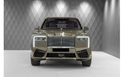 rolls-royce-cullinan - 1