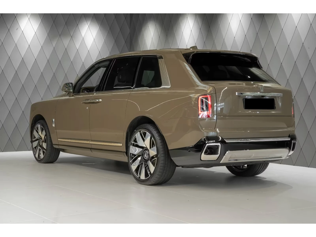 Rolls-Royce Cullinan - автомобили, коли, обяви за нови и употребявани 3