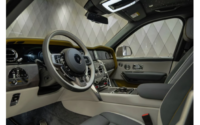 Rolls-Royce Cullinan - автомобили, коли, обяви за нови и употребявани 7