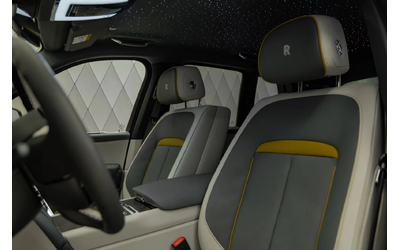 Rolls-Royce Cullinan - автомобили, коли, обяви за нови и употребявани 8