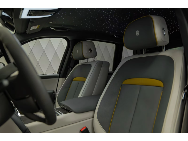 Rolls-Royce Cullinan - автомобили, коли, обяви за нови и употребявани 8