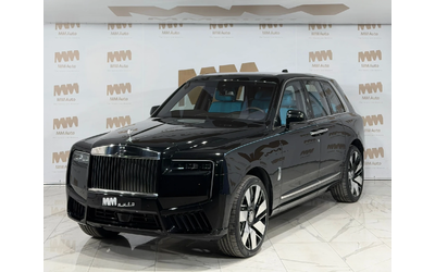 rolls-royce-cullinan - 0