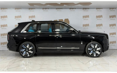 rolls-royce-cullinan - 1