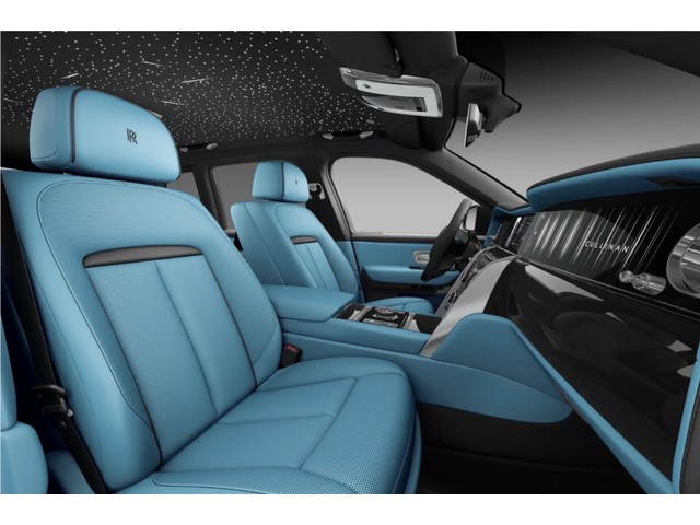 Rolls-Royce Cullinan FACELIFT* BESPOKE - автомобили, коли, обяви за нови и употребявани 4