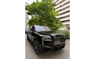 rolls-royce-cullinan-cullinan-series-ii-black-badge - 1