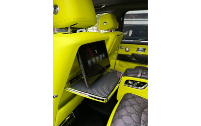 Rolls-Royce Cullinan Cullinan
Series II Black Badge - автомобили, коли, обяви за нови и употребявани 7