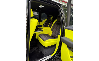 Rolls-Royce Cullinan
Series Cullinan
Series II Black Badge - автомобили, коли, обяви за нови и употребявани 6