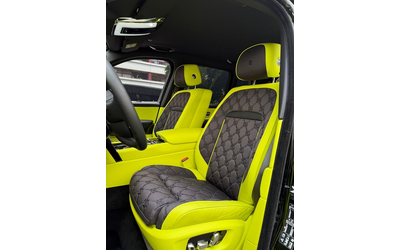 Rolls-Royce Cullinan
Series Cullinan
Series II Black Badge - автомобили, коли, обяви за нови и употребявани 8
