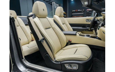 Rolls-Royce Dawn V12* HEAD UP* NIGHT VISION* Обдухв* CAMERA* - автомобили, коли, обяви за нови и употребявани 8