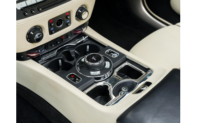 Rolls-Royce Dawn V12* HEAD UP* NIGHT VISION* Обдухв* CAMERA* - автомобили, коли, обяви за нови и употребявани 9