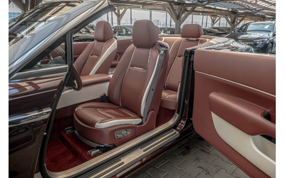 Rolls-Royce Dawn 6.6 V12/Two-Tone/Night Vision/Distronic/Lane Assist/ - автомобили, коли, обяви за нови и употребявани 12