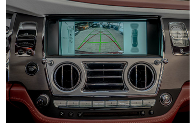 Rolls-Royce Dawn 6.6 V12/Two-Tone/Night Vision/Distronic/Lane Assist/ - автомобили, коли, обяви за нови и употребявани 13