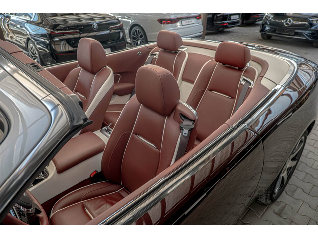 Rolls-Royce Dawn 6.6 V12/Two-Tone/Night Vision/Distronic/Lane Assist/ - автомобили, коли, обяви за нови и употребявани 7
