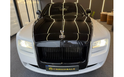 Rolls-Royce Ghost 6.6 V12* Лизинг* - автомобили, коли, обяви за нови и употребявани 15