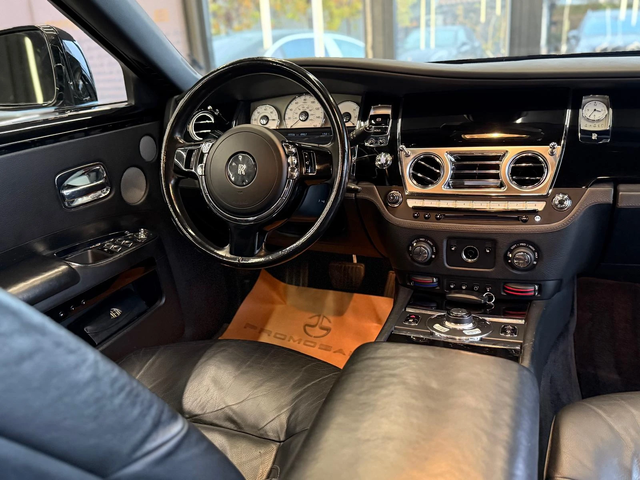 Rolls-Royce Ghost 6.6 V12* Лизинг* - автомобили, коли, обяви за нови и употребявани 5