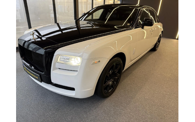 Rolls-Royce Ghost 6.6 V12* Лизинг* - автомобили, коли, обяви за нови и употребявани 7