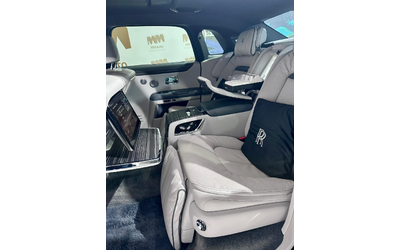 Rolls-Royce Ghost EWB* Massage* TV* HuD - автомобили, коли, обяви за нови и употребявани 10
