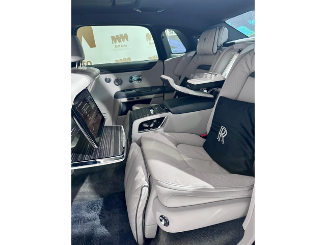 Rolls-Royce Ghost EWB* Massage* TV* HuD - автомобили, коли, обяви за нови и употребявани 10